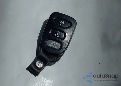 2009 Hyundai Sonata Gls V6 из США, поврежденный, VIN 5NPET46F99H503655